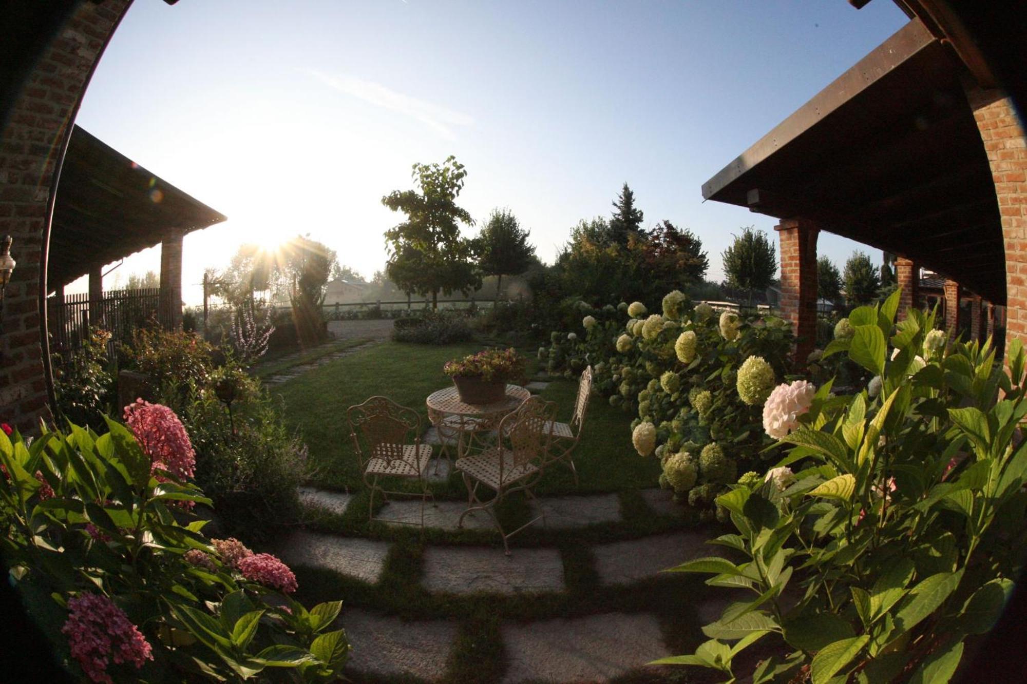Willa Le Soleil Vigone Zewnętrze zdjęcie