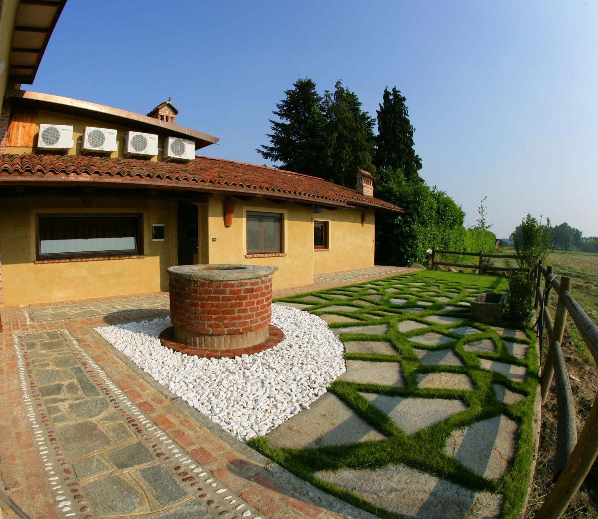 Willa Le Soleil Vigone Zewnętrze zdjęcie