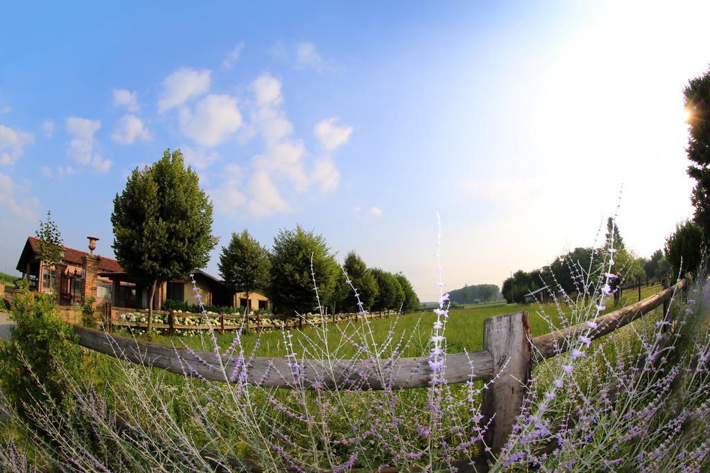 Willa Le Soleil Vigone Zewnętrze zdjęcie